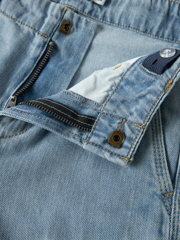 Regular Jeans 'NKMRYAN' de la NAME IT pe albastru