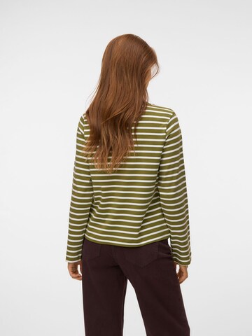 VERO MODA Shirt 'BOPHA' in Green