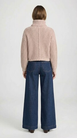 Hoermanseder Wide leg Jeans in Blue