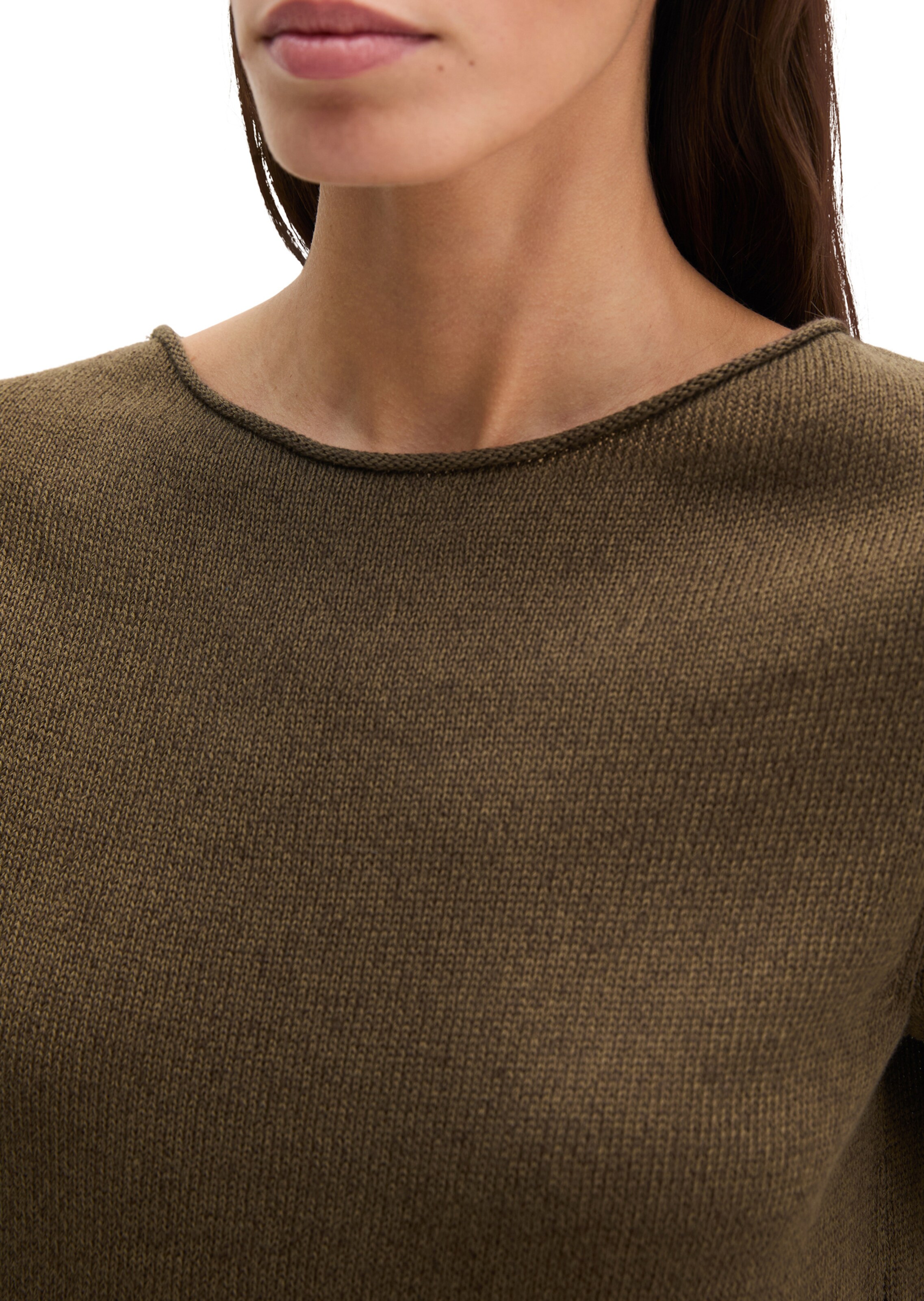 Marc O'Polo T-Shirt in Braun