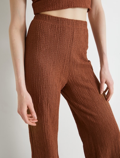 Koton Pants in Cognac, Item view