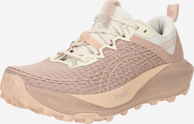 Bėgimo batai 'GEL-Trabuco 13' iš ASICS, spalva – kūno spalva / rausvai pilka / balkšva / natūrali balta, Prekių apžvalga