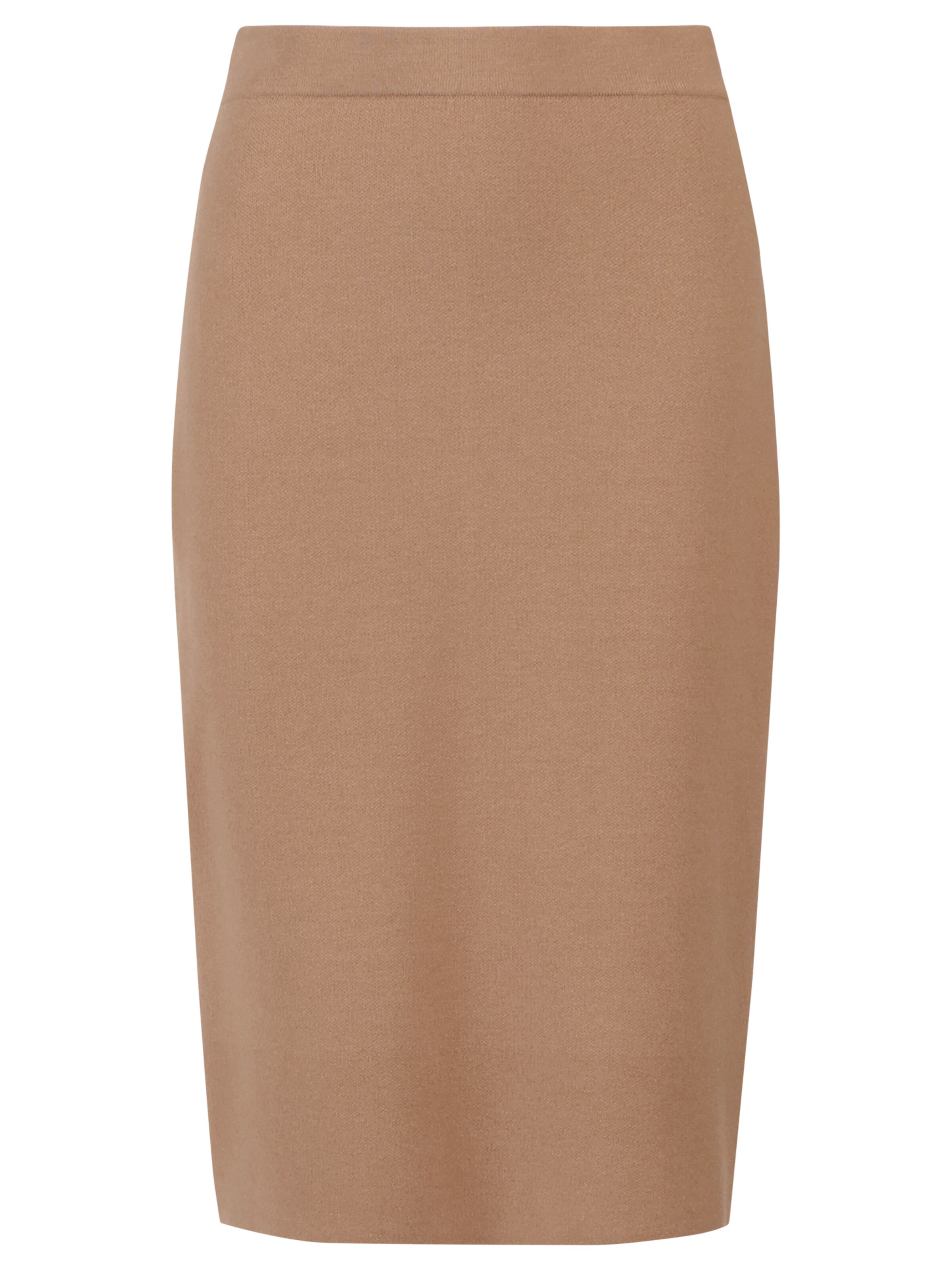 APART Skirt in Beige: front