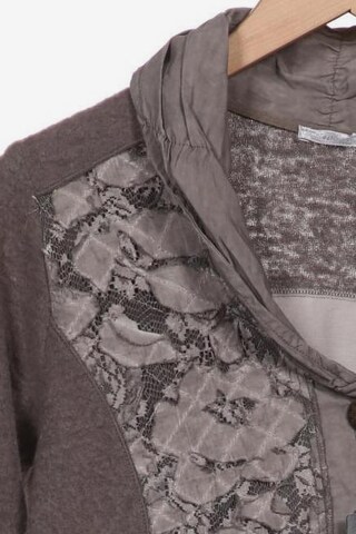 Tredy Sweater & Cardigan in L in Grey