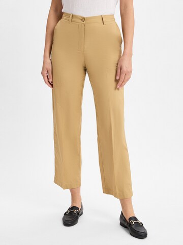 GANT Regular Chino ' ' in Beige: voorkant