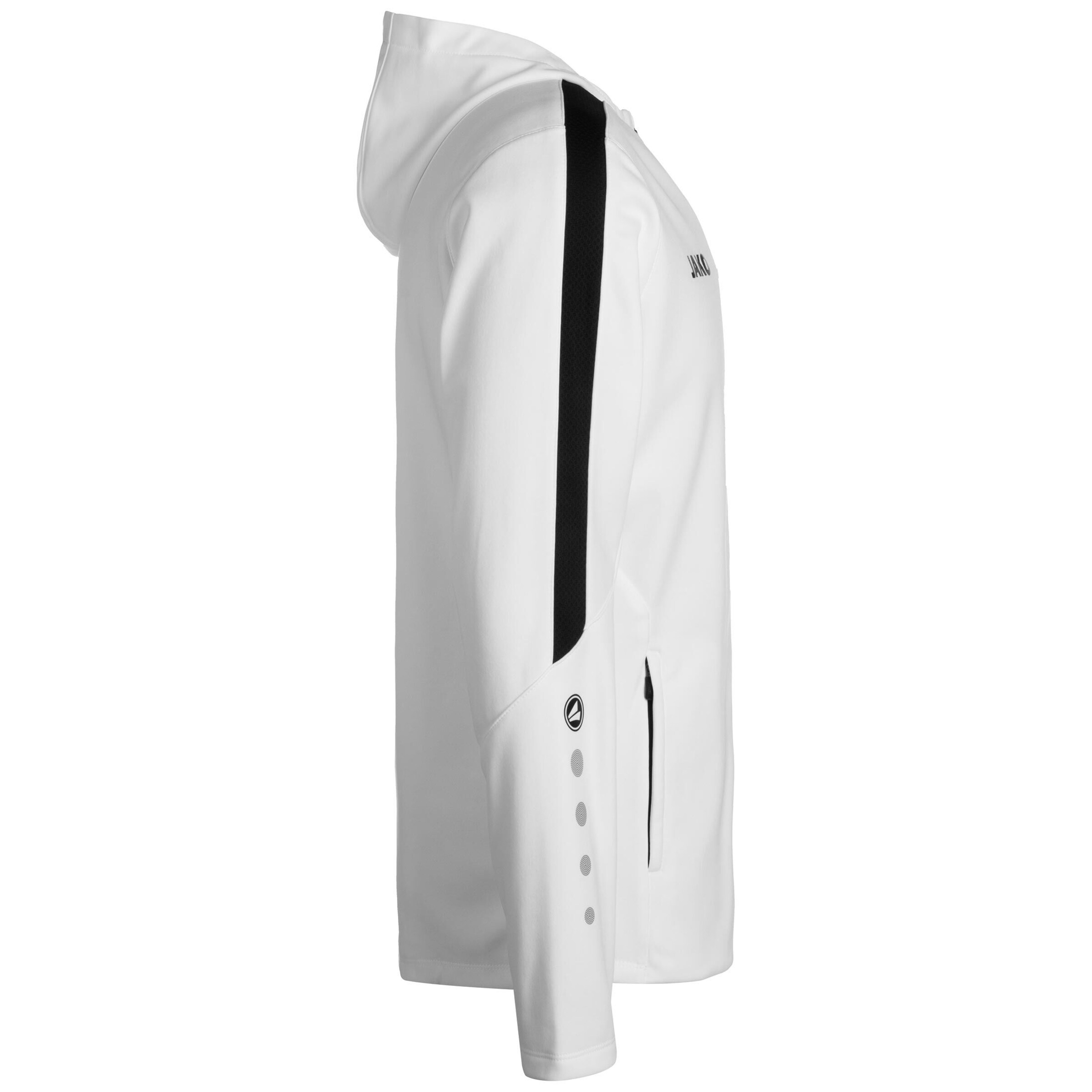 JAKO Sports jacket 'Power' in White