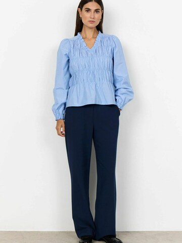 Soyaconcept Bluse 'Onari 3' in Blau