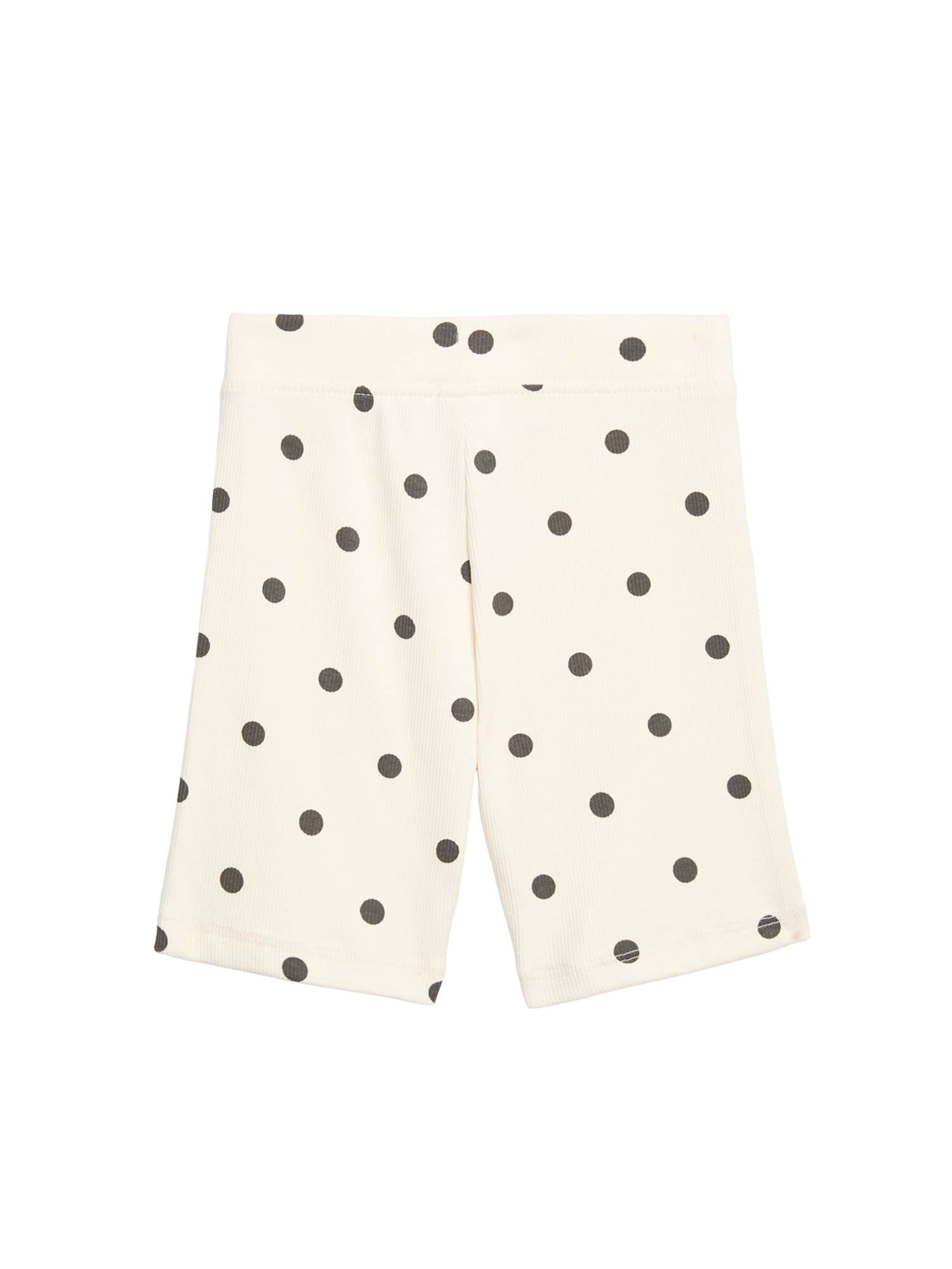 Marks & Spencer Skinny Shorts in Beige