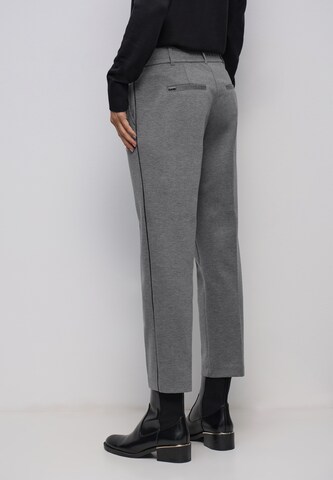 STREET ONE Regular Chino Pants in Grey