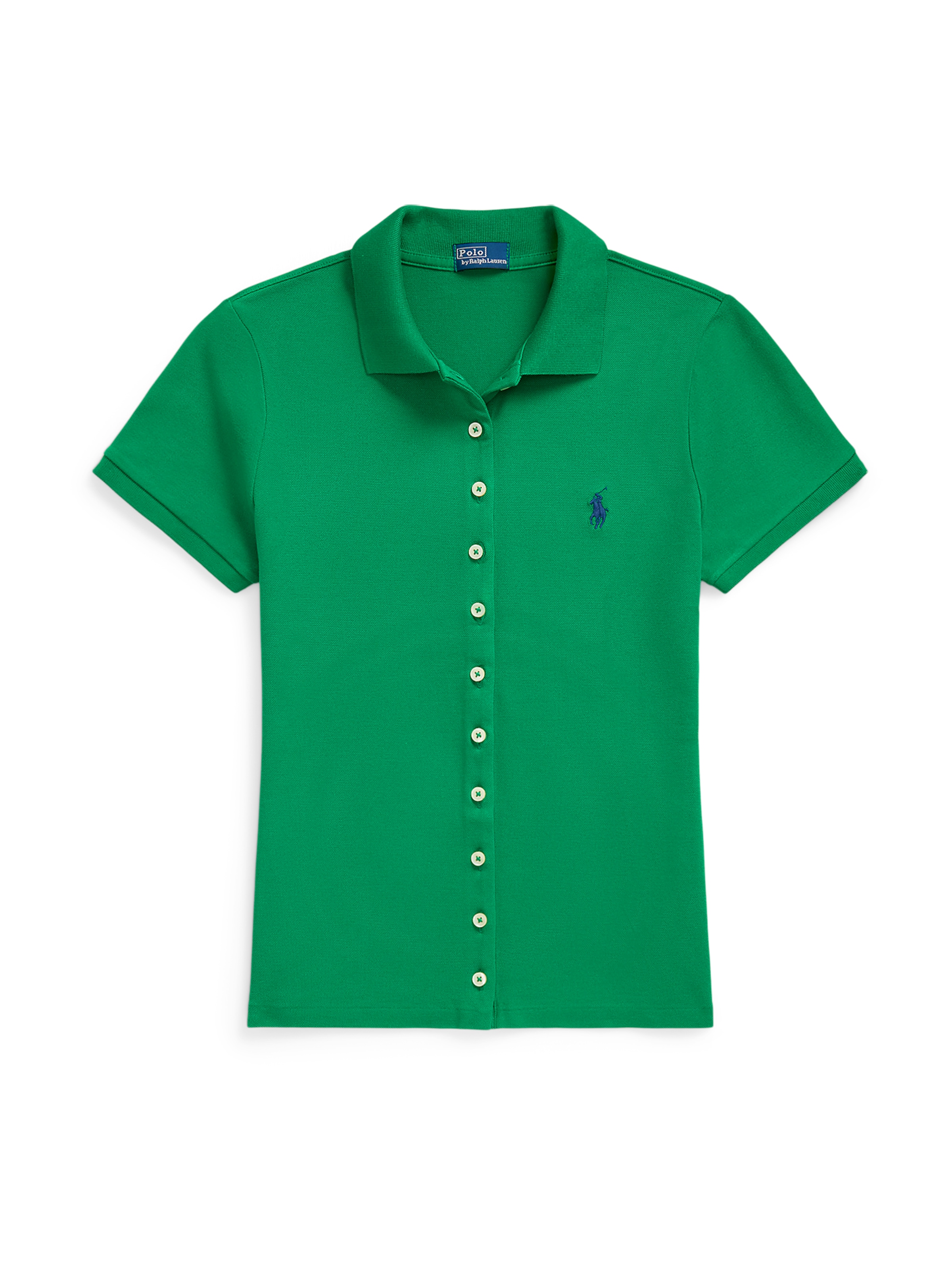 Polo Ralph LaurenBluza - zelena boja: prednji dio