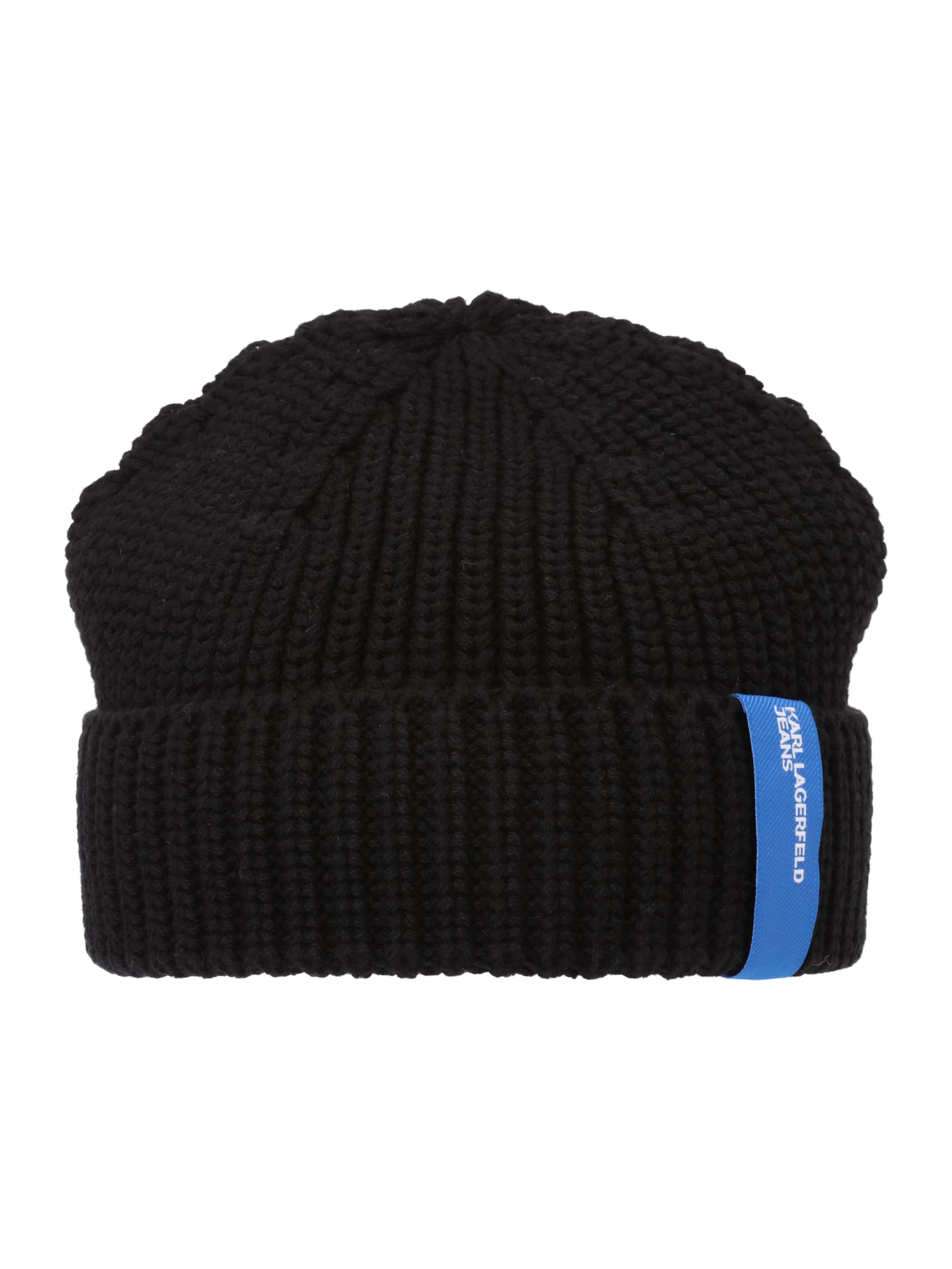 KARL LAGERFELD JEANS Sapka - fekete