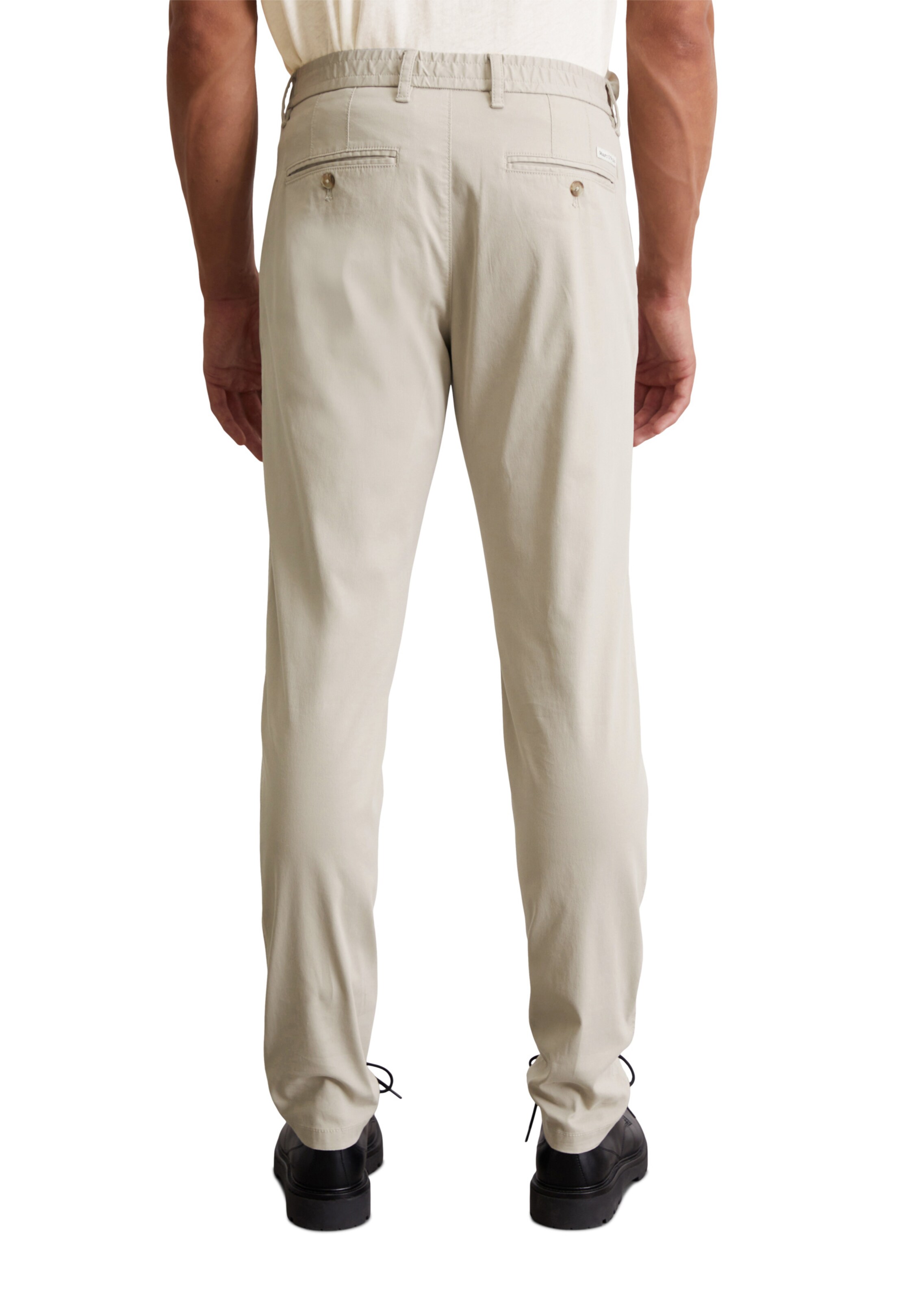Marc O'Polo Slim fit Chino Pants in Beige