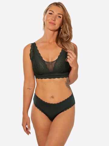 SugarShape T-shirt BH 'Elva' in Groen