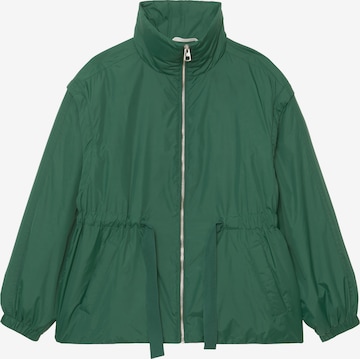 Veste mi-saison Marc O'Polo en vert : devant