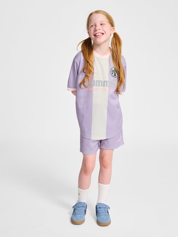Hummel Funktionsskjorte 'Loose Ball' i lilla