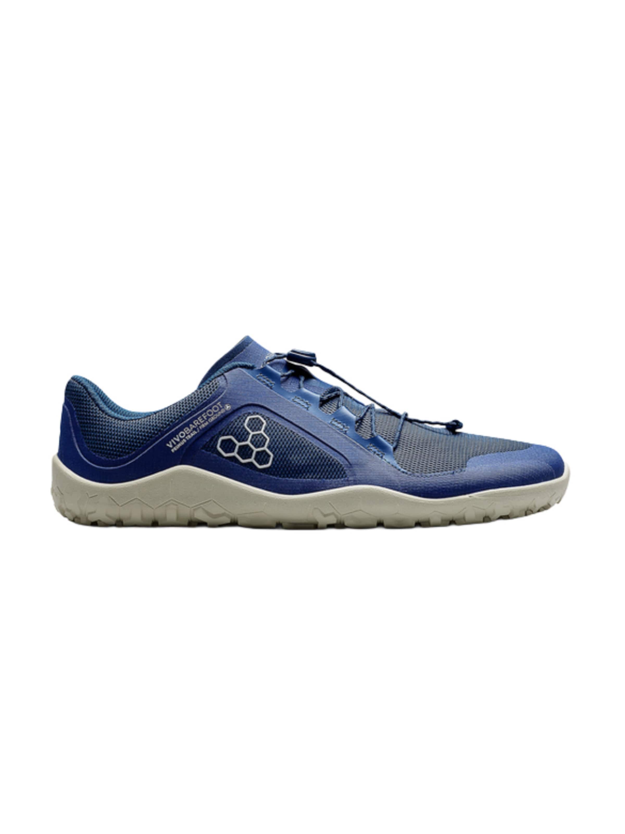 Sneaker bassa 'PRIMUS TRAIL FG 3.5' di Vivo Barefoot in blu: frontale