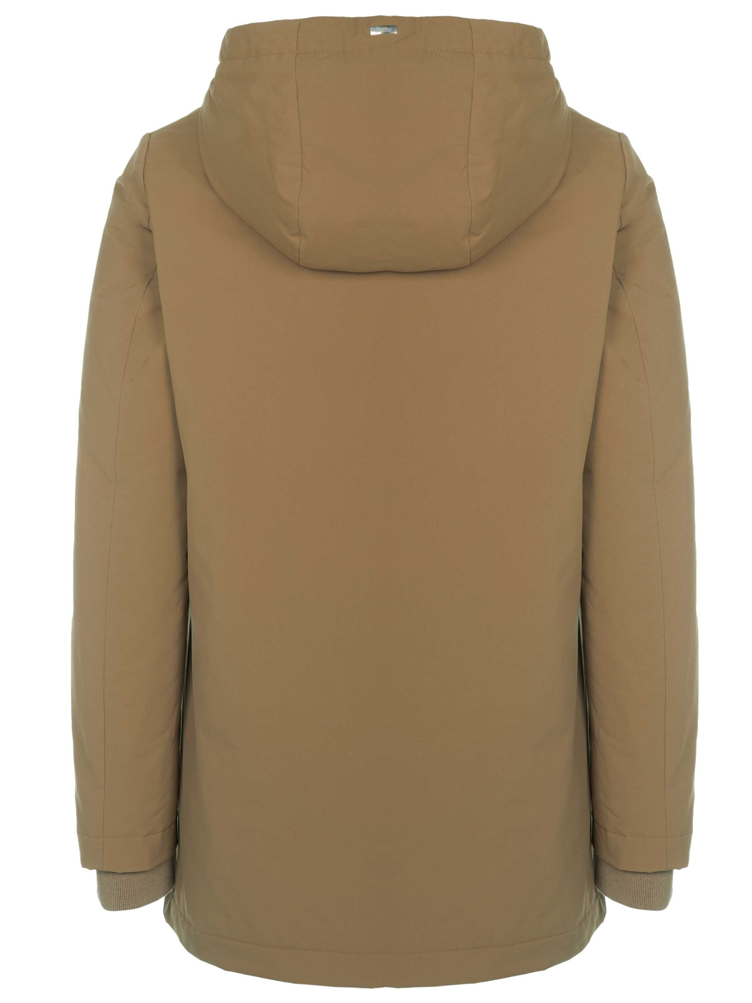 Herno Übergangsjacke 'Herno Jacke'‌‌‌‌ in Braun
