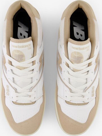 new balance Sneakers laag '550' in Beige