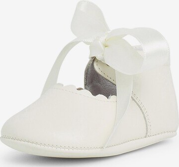 Chaussure basse Pisamonas en beige : devant
