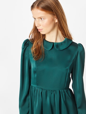 Robe GLAMOROUS en vert