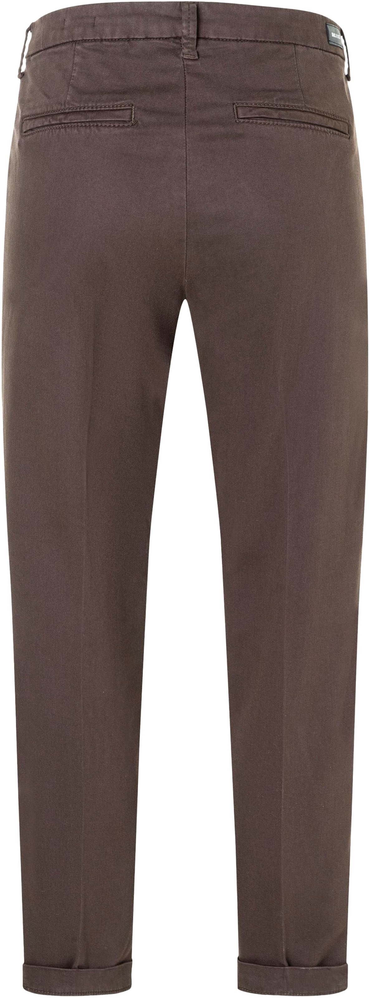 MAC Slim fit Pants in Brown