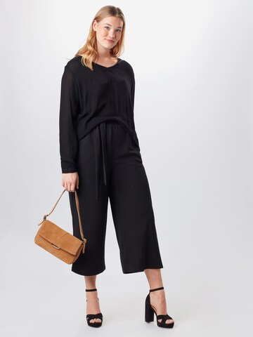 Chemisier 'KCami' KAFFE CURVE en noir