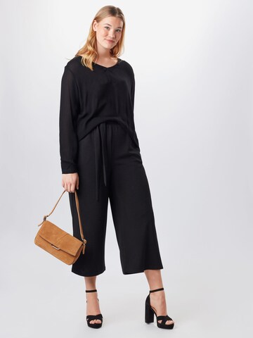 KAFFE CURVE Blouse 'Ami' in Black