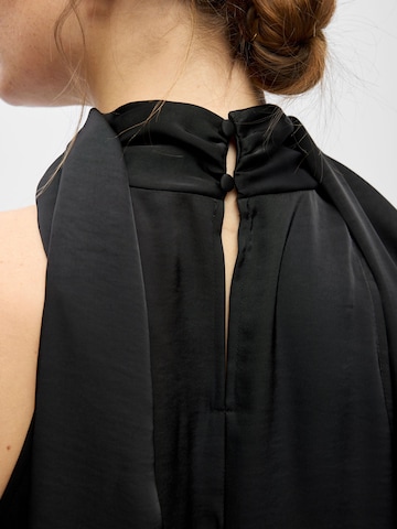 OBJECT Festkjole 'OBJChilli' i sort