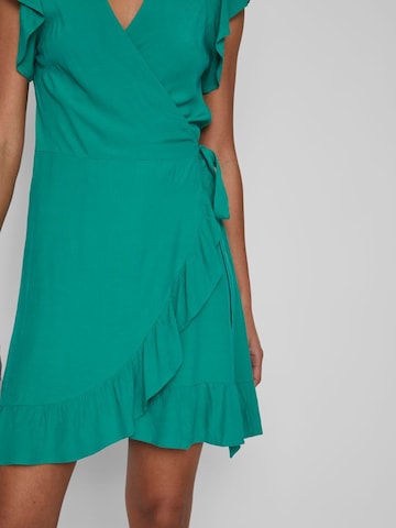 VILA Summer Dress in Green