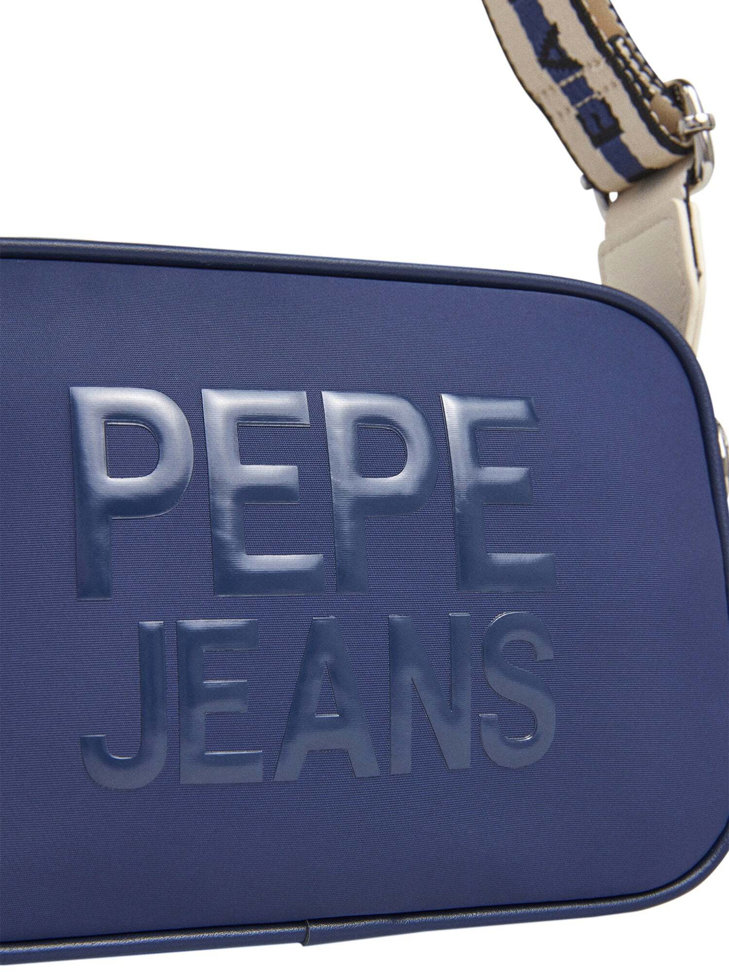 Borsa a tracolla ' GALINA ' di Pepe Jeans in blu