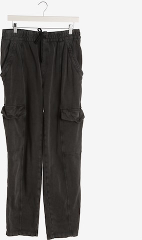 Isabel Marant Etoile Hose S in Grau: Vorderseite