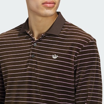 ADIDAS PERFORMANCE Performance shirt 'Originals' in Brown