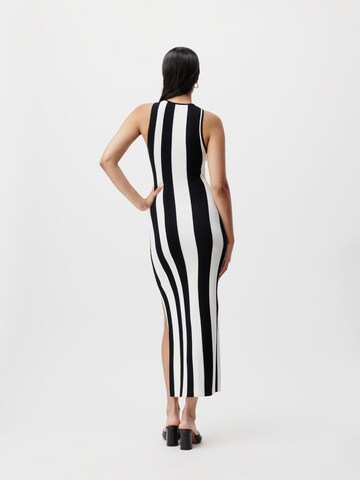 LeGer by Lena Gercke - Vestido de malha 'Fatma' em preto