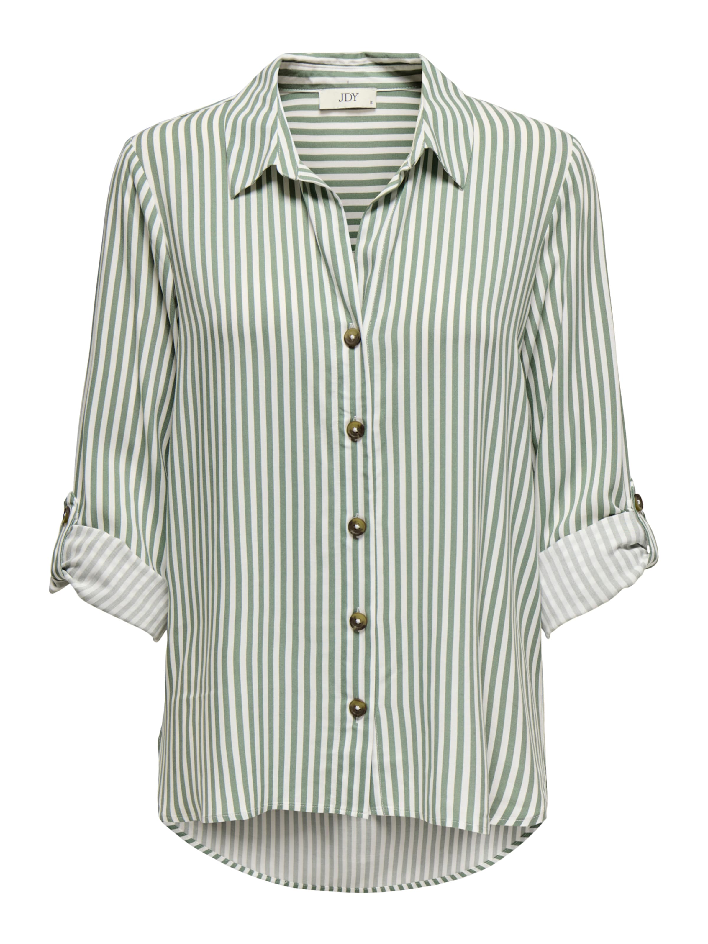 JDY Blouse 'JDYLAUREL' in White: front