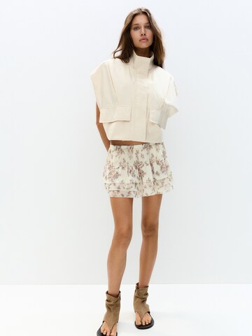 Pull&Bear Rok in Geel
