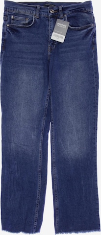 ONE MORE STORY Jeans 25-26 in Blau: Vorderseite