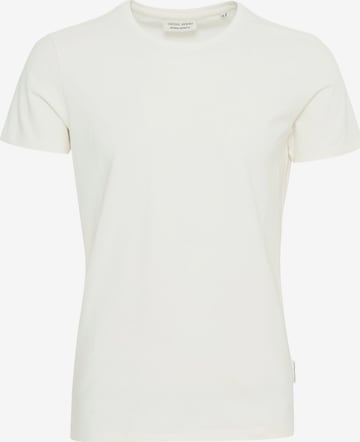 Casual Friday - Camisa 'David' em branco: frente