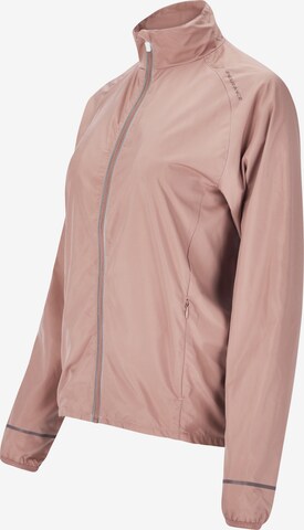 ENDURANCE Sportjacke 'Shela' in Pink