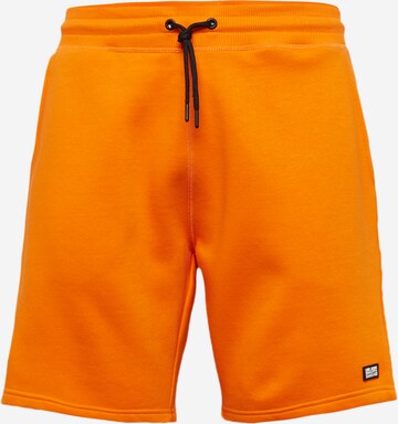regular Pantaloni di Cars Jeans in arancione: frontale