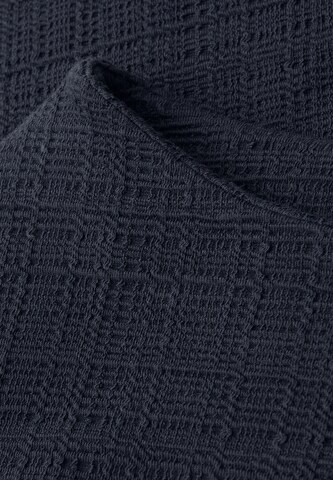 STREET ONE Shirt in Blau