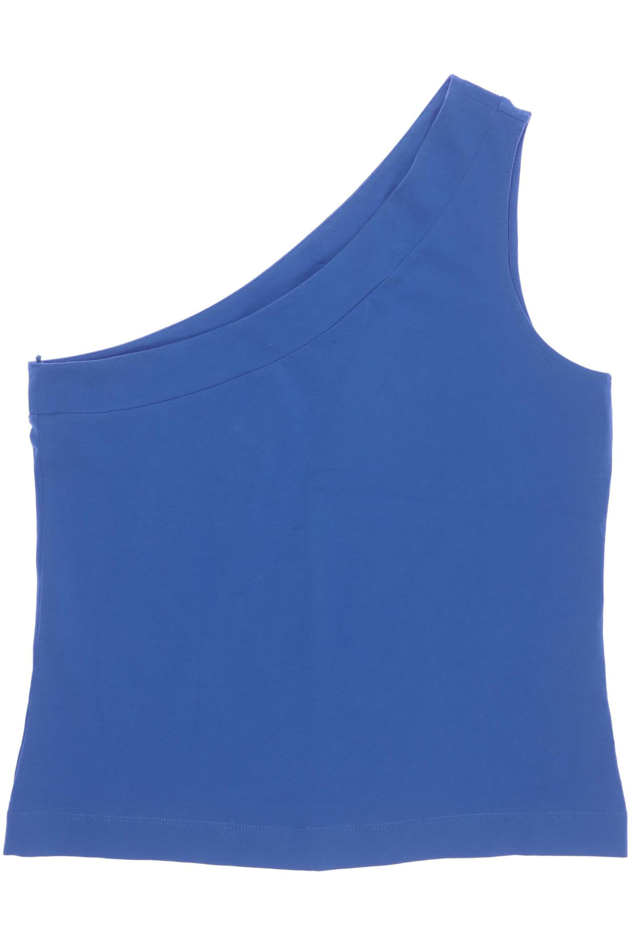HALLHUBER Top & Shirt in S in Blue: front