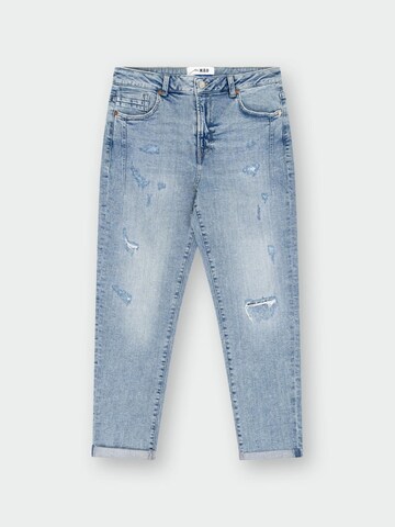 M.O.D MIRACLE OF DENIM regular Jeans i blå