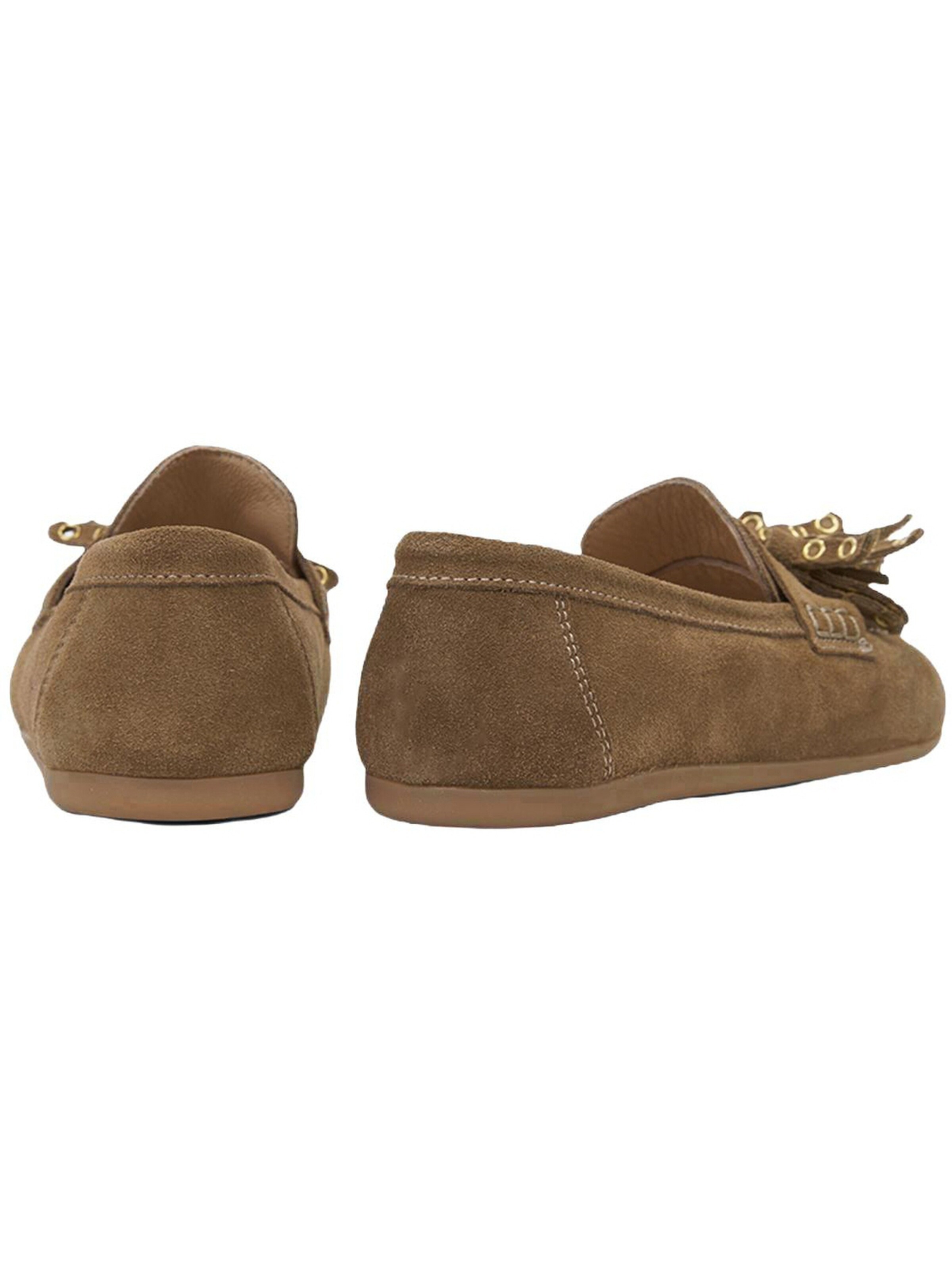 Desa Slipper 'Slipper'‌‌‌‌‌‌‌‌‌‌ in Braun