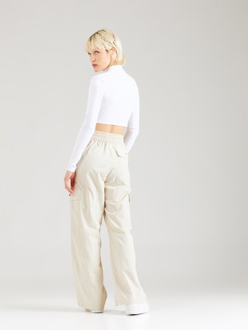 Loosefit Pantalon cargo 'DAISY' Tommy Jeans en beige