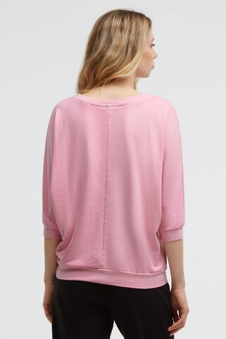 Soccx Sweatshirt in Pink