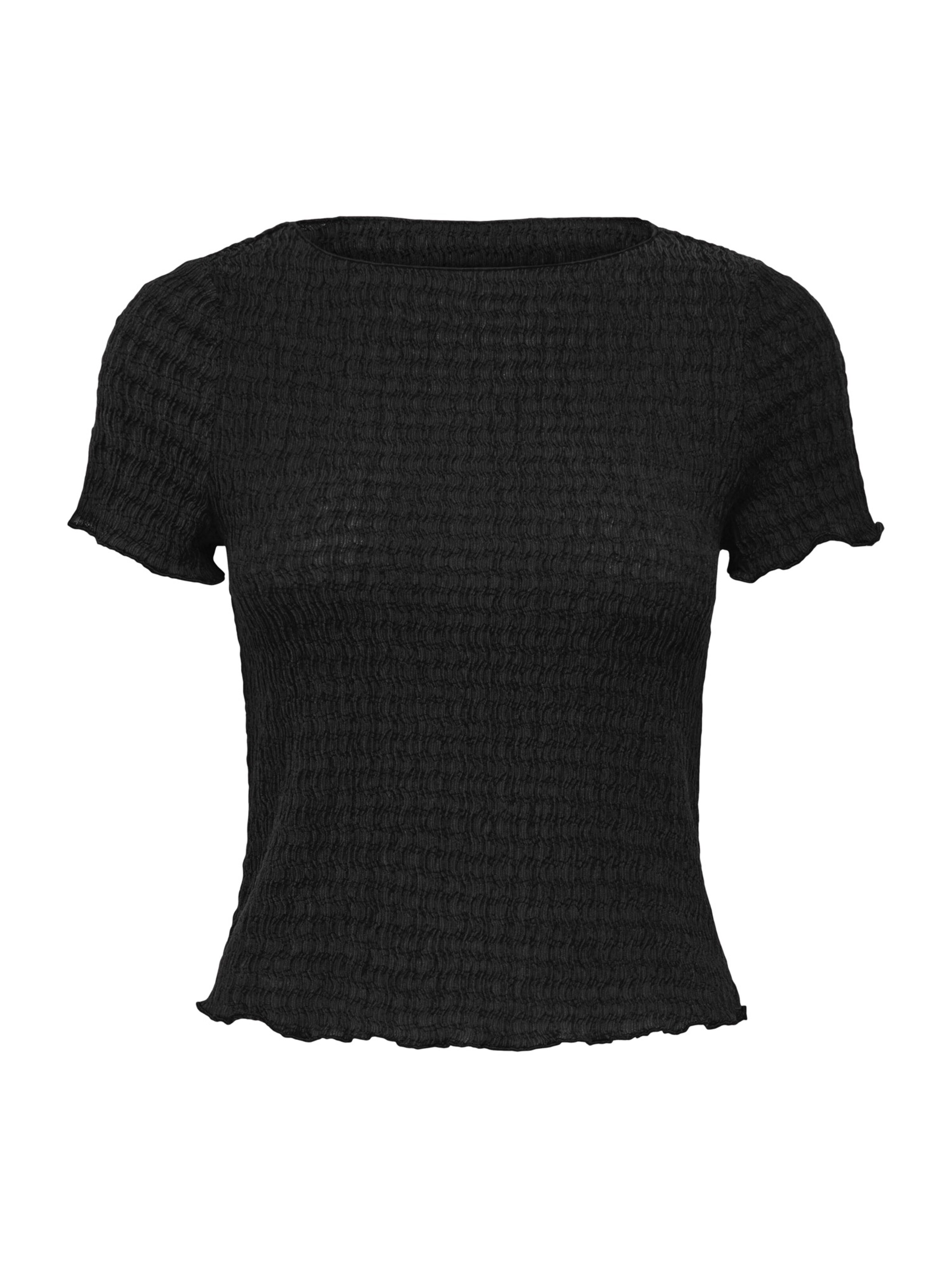 ONLY Футболка 'ONLILSE' в Черный, Обзор товара