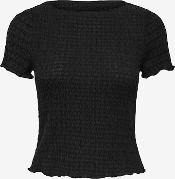 ONLY Shirt 'ONLILSE' in Black: front