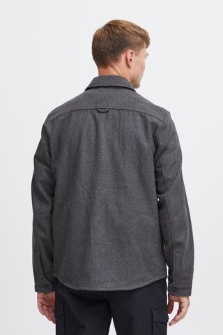 Regular fit Camicia 'Tam' di !Solid in grigio