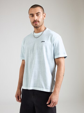 GUESS Shirt in Blue: front