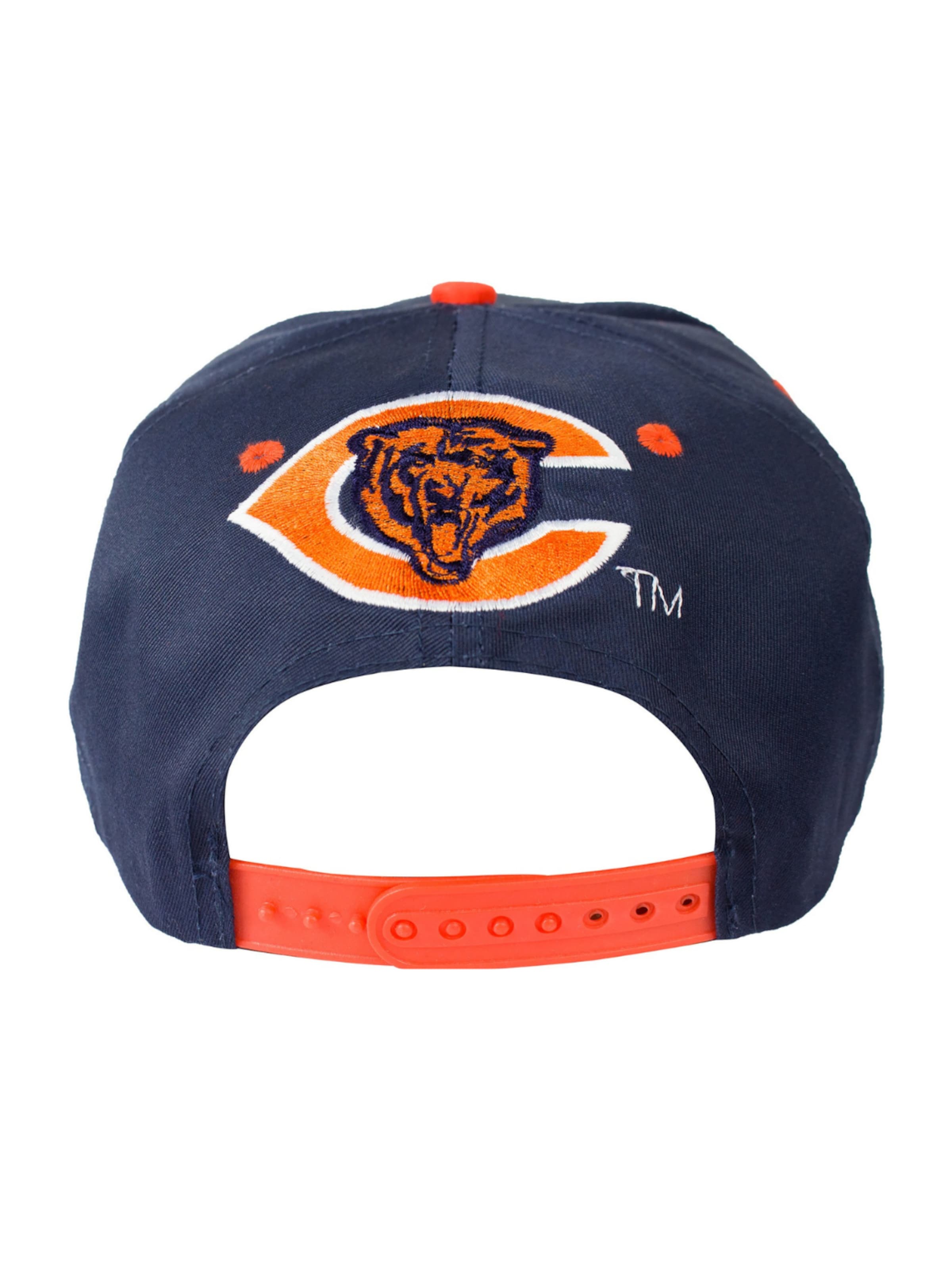 Drew Pearson Cap 'Chicago Bears' in Blue